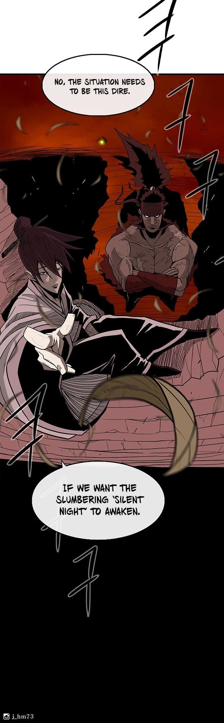 The Legend of the Northern Blade, Chapter 38 image 42